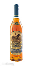Calumet Farm 10 Year Old Bull Lea Kentucky Straight Bourbon Whiskey Batch No. CA10L04