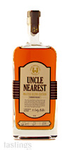 Uncle Nearest Master Blend Edition Tennessee Whiskey Blend No. 017