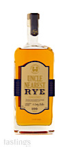 Uncle Nearest Straight Rye Whiskey