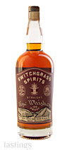Switchgrass Spirits Straight Rye Whiskey