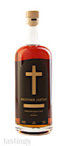 Brother Justus Whiskey Company Founders Reserve American Single Malt Whiskey Lot No. FR-1