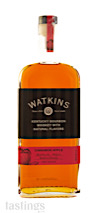 Watkins Apple Cinnamon Bourbon Whiskey with Natural Flavors