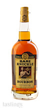 Bare Knuckle 6.8 Year Old Single Barrel High Rye Straight Bourbon Whiskey