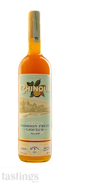 Chinola Passion Fruit Liqueur 750ml -, Dominican Republic