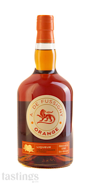 A. De Fussigny