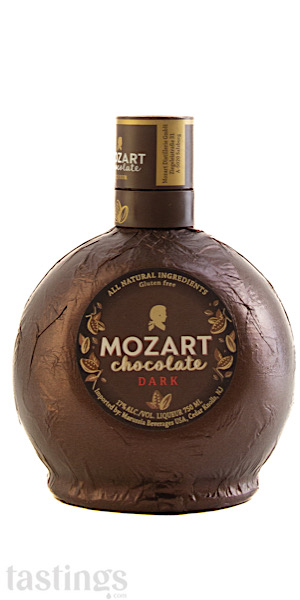 Chocolate Austria Review Tastings Liqueur Spirits Mozart | Dark