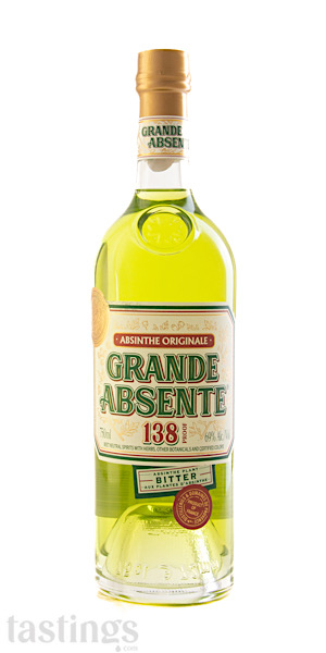 Grande Absente 69°(Absinthe)