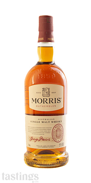 Morris Rutherglen