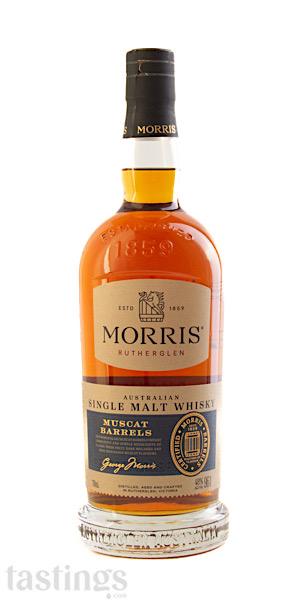 Morris Rutherglen