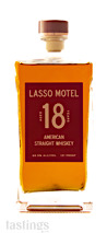 Lasso Motel 18 Year Old American Straight Whiskey