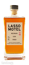 Lasso Motel Mizunara Cask-Finished Straight Bourbon Whiskey