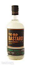The Old Bastard Green Chili Moonshine Batch No. 10