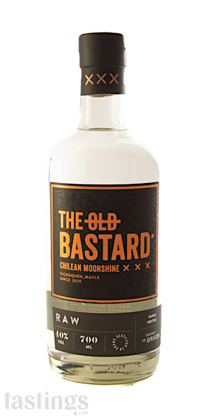 The Old Bastard