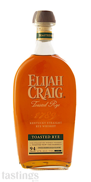 Elijah Craig
