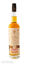 Virginia Distillery Co. Brewers Coalition Hardywood Gingerbread Stout Cask-Finished American Single Malt Whiskey