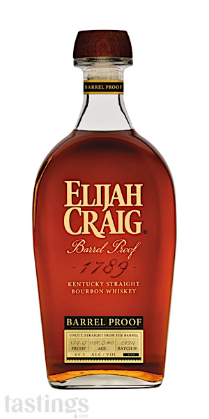 Elijah Craig