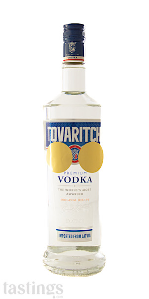 Tovaritch