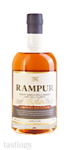 Rampur Asava Cabernet and Bourbon Barrel-Aged Indian Single Malt Whisky Batch No. 958