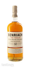 Benriach The Twelve Speyside Single Malt Scotch