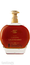 Ron Carúpano 25 Year Old Legendario Single Barrel Rum