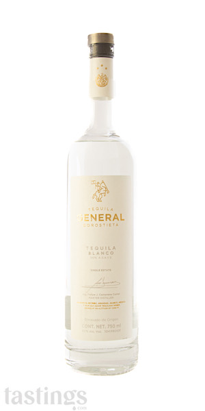 Tequila General Gorostieta