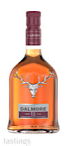 The Dalmore 12 Year Highland Single Malt Scotch Whisky