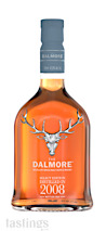 The Dalmore 2008 Select Edition Highland Single Malt Scotch Whisky