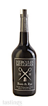 Hercules Mulligan Rum & Rye Ready-To-Drink Cocktail