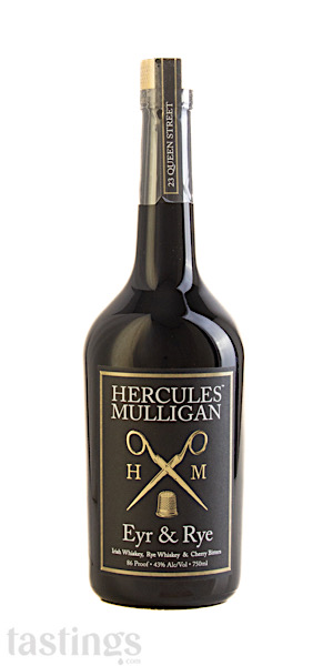 Hercules Mulligan