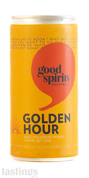 Good Spirits Cocktails