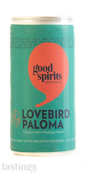 Good Spirits Cocktails