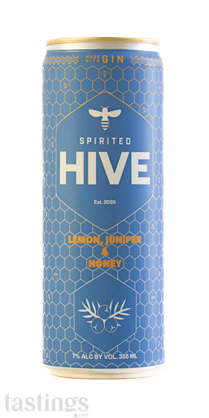 Spirited Hive
