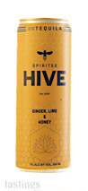 Spirited Hive Tequila Cocktail Infused with Ginger Lime & Honey