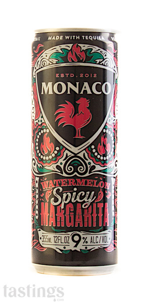 Monaco Cocktails