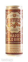 Kentucky Coffee Hard Cold Brew Vanilla