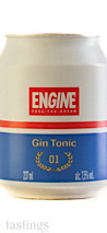 Engine Gin Tonic Ready-To-Drink Cocktail