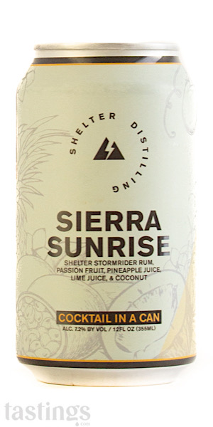 Shelter Distilling