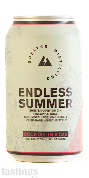 Shelter Distilling