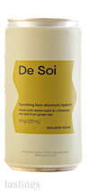 De Soi Golden Hour Sparkling Non-Alcoholic Aperitif