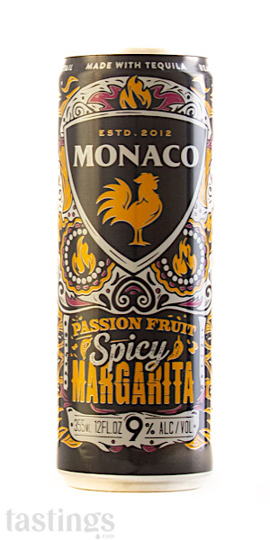 Monaco Cocktails