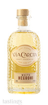 Via Carota White Negroni