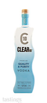 CLEAR10 Vodka