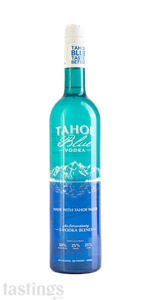 Tahoe Blue