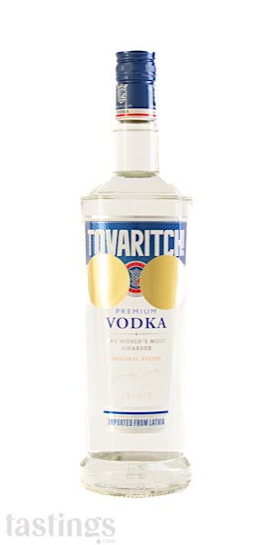 Tovaritch