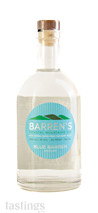 Barren’s Coastal Mountains Gin