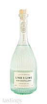 Lind & Lime London Dry Gin
