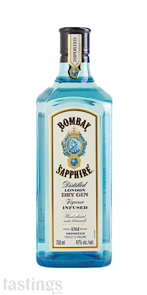 Bombay Sapphire
