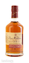 Dos Maderas 5+3 Double Aged Rum