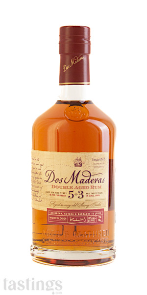 Dos Maderas