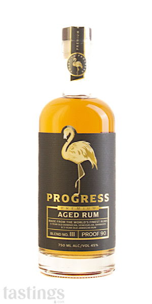 Progress Rum